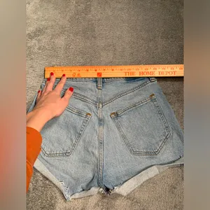 Abercrombie & fitch mom short Denim Shorts 25/0 thumbnail 8