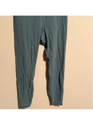 Lululemon Align Pant II *25" Mystic Green- Size 6 thumbnail 6