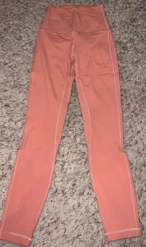 Lululemon High-Waisted Leggings thumbnail 1
