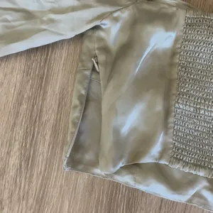 Aritzia Top Silk thumbnail 5
