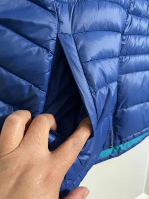 Bernardo Goose Down Puffer Vest Size Large thumbnail 5