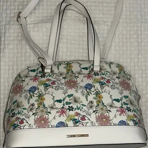 Aldo Multicolor Floral Shoulder Bag thumbnail 4