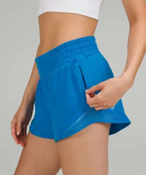 Lululemon Poolside High-Rise Hotty Hot Shorts 2.5" thumbnail 1