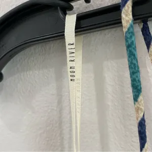 Anthropologie Moon River Midi Side‎ Slits Dress thumbnail 5