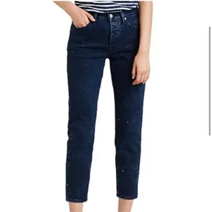 LEVI’S Denim Wedgie Blue Jeans Size 26 thumbnail 12