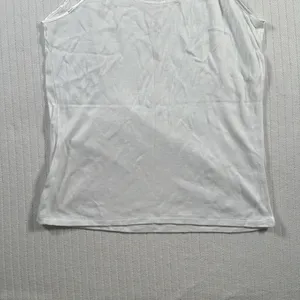 Victoria’s Secret Women’s White Cami Tank Top Size Large Adjustable Straps thumbnail 9