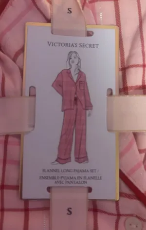 Victoria's Secret Pajama Set thumbnail 1