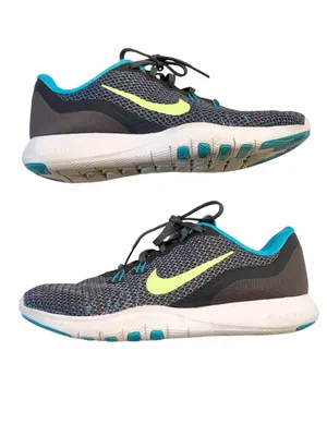 Nike Women’s Flex TR7 Trainer Running Shoes - Size: 7 thumbnail 7