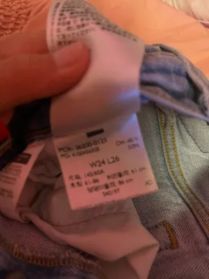 Levi's 501 Jeans thumbnail 3