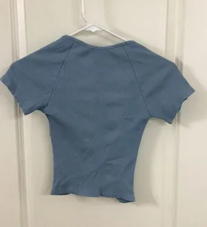 Blue Rain Top thumbnail 2