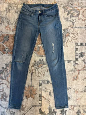 Levi’s Jeans Skinny Low-Rise thumbnail 3