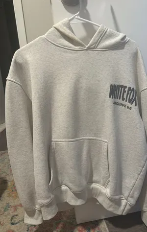 White Fox Hoodie Boutique thumbnail 1
