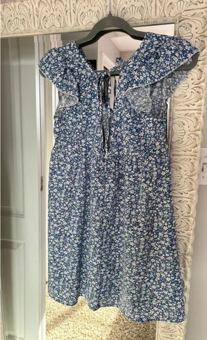 Blue Dress thumbnail 5
