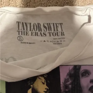 Taylor swift eras tour t shirt thumbnail 3