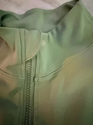 LA Society Cropped workout jacket thumbnail 5