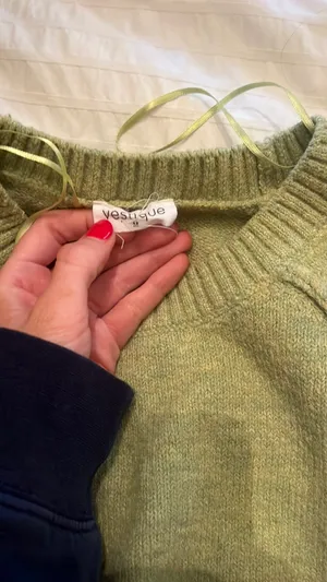 Vestique Sweater thumbnail 3
