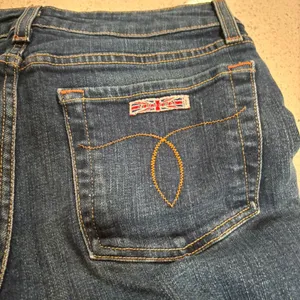 Hudson Flare Jeans thumbnail 5