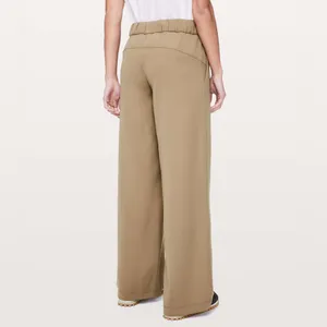 Lululemon On The Fly Pant *Wide Leg Woven 31.5" Frontier $118 MSRP thumbnail 5