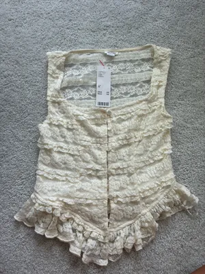Urban Outfitters Top Kimchi Blue Tank thumbnail 2