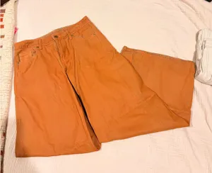 H&M Pants Wide-Leg thumbnail 1