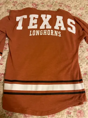 Stadium Athletics Texas Longhorns Longsleeve thumbnail 2