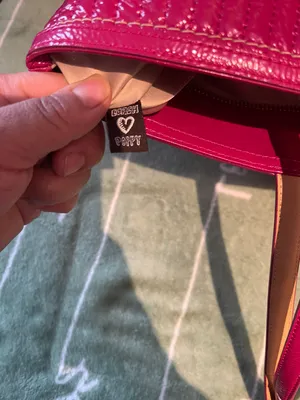 Coach Pink Bag thumbnail 11