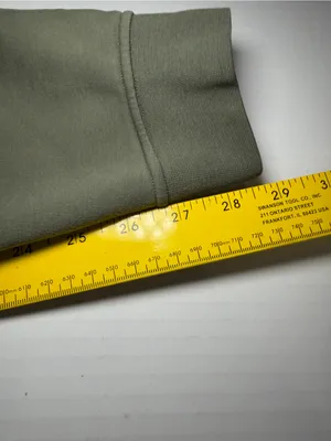 lululemon athletica city sweat Olive Drawstring Joggers thumbnail 5