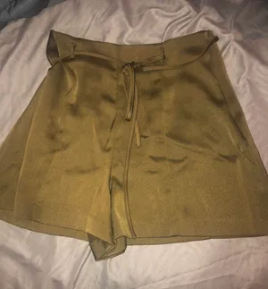 Satin Shorts Size XS thumbnail 2