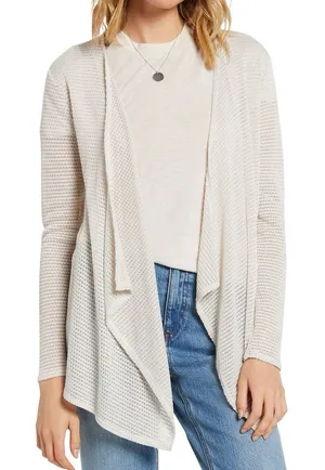 Volcom Go Go Wrap Knit Cardigan thumbnail 1