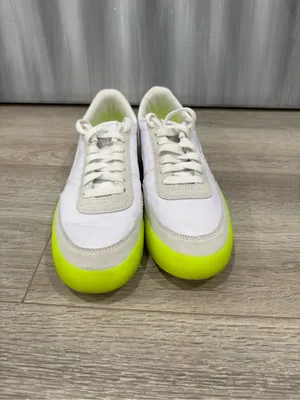 Nike Killshot 2 Women’s White/Volt/Photon thumbnail 5