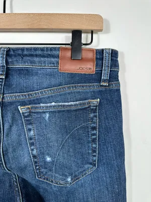 Joe’s Jeans Addison Distressed Skinny Ankle Jeans Women’s Size 29 thumbnail 8