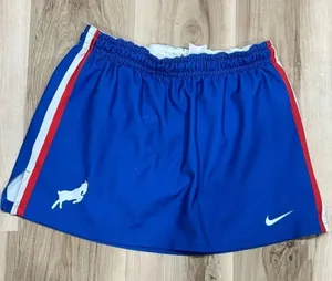 Nike Dri Fit Blue Golf Athletic Skort Women’s Medium thumbnail 1