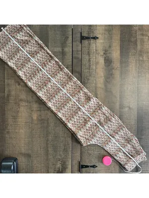 Josauim Zigzag Patterned Knit Pants XS thumbnail 9