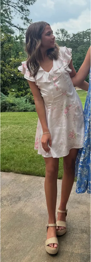 Love Shack Fancy Brunch Dress thumbnail 1