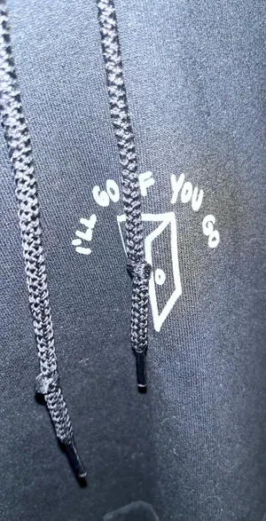 Lonely Ghost Hoodie thumbnail 4