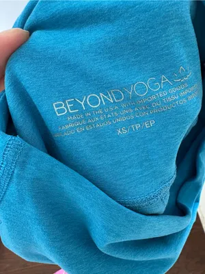 Beyond Yoga Spacedye Caught In The Midi High Waisted Legging Size XS thumbnail 6