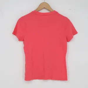 A New Day T-Shirt Womens XS Basic Pink Short Sleeve Cotton Modal Excellent thumbnail 4