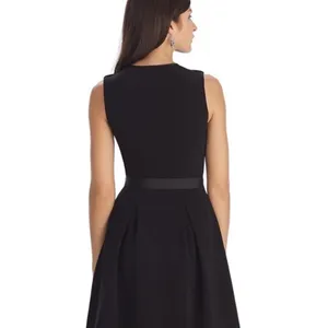 White House | Black Market ***new w/tags sleeveless dress thumbnail 3
