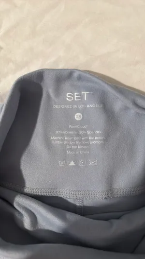 Set Active Formcloud Bike Shorts thumbnail 4