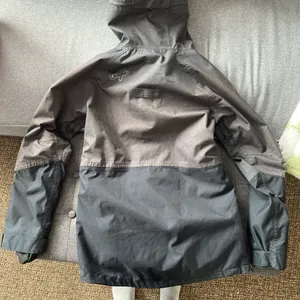 Saga anorak winter jacket Black thumbnail 2