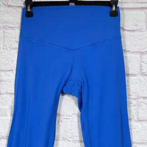OFFLINE by Aerie Real Me Xtra 7/8 High-Rise Legging Blue Size Medium thumbnail 2