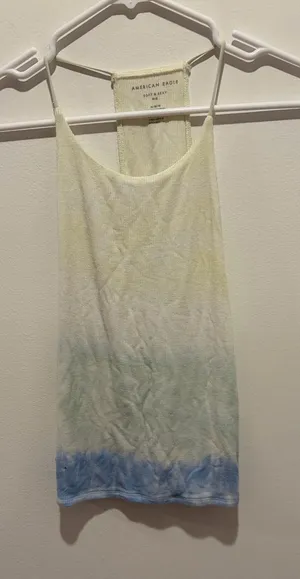 American Eagle Soft & Sexy Tank Top thumbnail 1