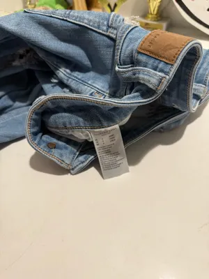 American Eagle High-Rise Jeggings thumbnail 4