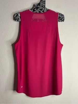 Lululemon Sculpt Tank Top hot pink size 8 W1FM4S thumbnail 2