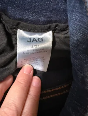 JAG High Rise Jeans thumbnail 5