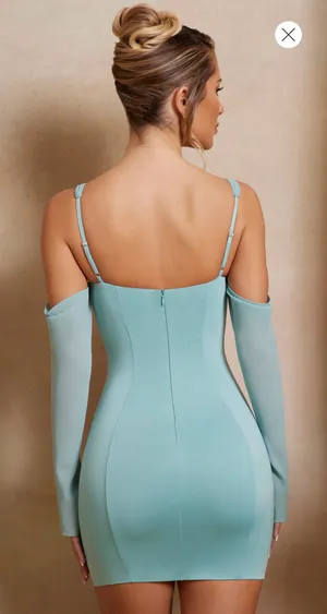 Oh Polly Mini Dress thumbnail 2