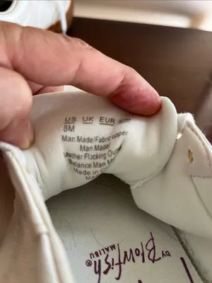 Blowfish Tastic White Low-Top Sneakers with Gum Sole and Burgundy Heel thumbnail 6