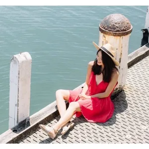 Jetset Diaries Grazie Red Lace Mini Dress XS NWT Backless‎ Scallop Party thumbnail 15