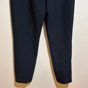 NEW Abercrombie & Fitch Slim Straight Tailored Trouser Pants Black Size 25 thumbnail 11