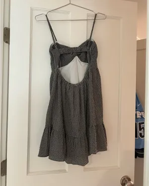 Sky to Moon Mini Dress thumbnail 4